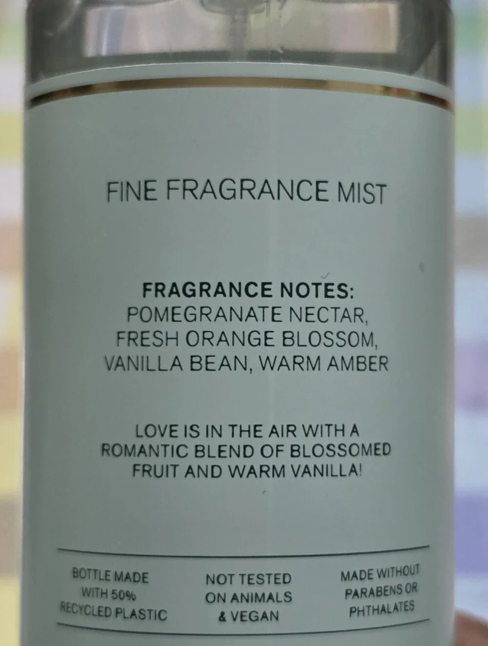 Bath & Body Works Fairytale Fragrance Mist & Body Cream Set NEW RARE